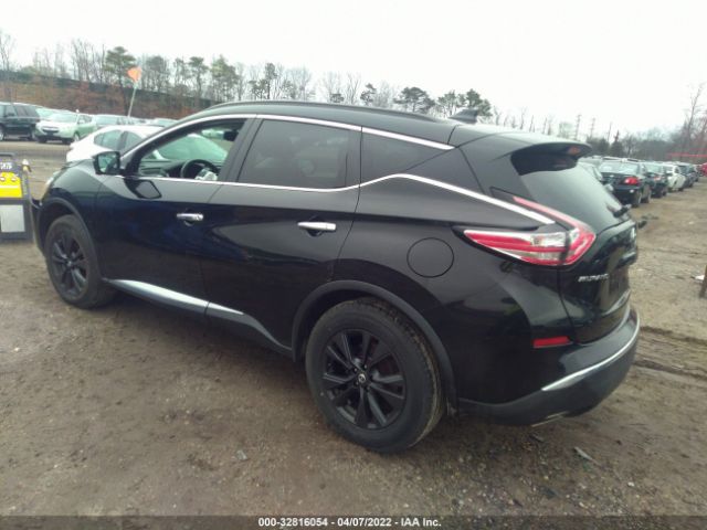 Photo 2 VIN: 5N1AZ2MH6HN188958 - NISSAN MURANO 