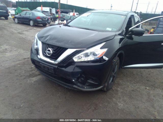 Photo 5 VIN: 5N1AZ2MH6HN188958 - NISSAN MURANO 