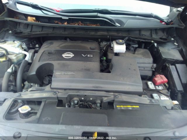 Photo 9 VIN: 5N1AZ2MH6HN188958 - NISSAN MURANO 