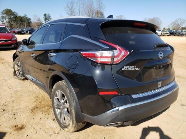 Photo 2 VIN: 5N1AZ2MH6HN193688 - NISSAN MURANO S 