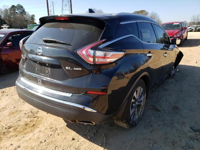 Photo 3 VIN: 5N1AZ2MH6HN193688 - NISSAN MURANO S 