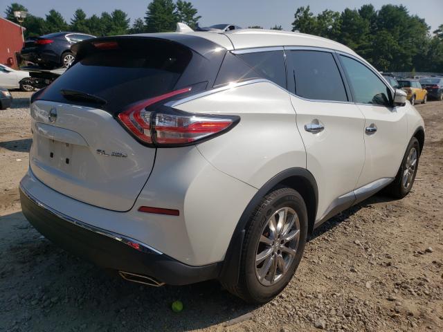 Photo 3 VIN: 5N1AZ2MH6HN197630 - NISSAN MURANO S 