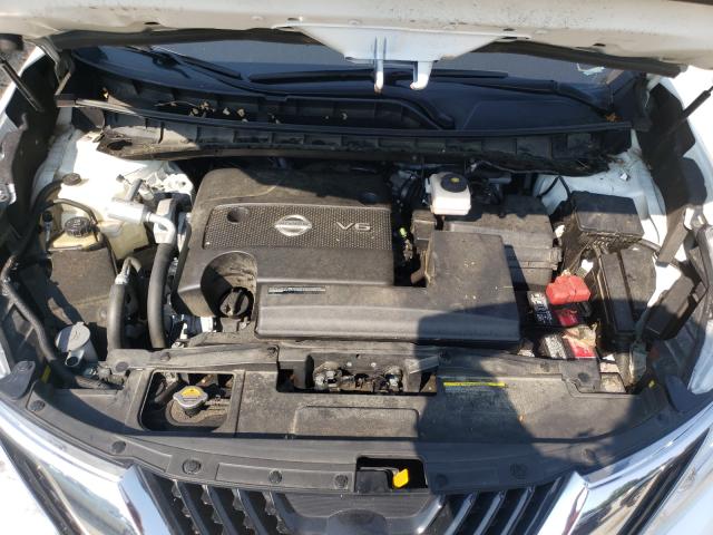 Photo 6 VIN: 5N1AZ2MH6HN197630 - NISSAN MURANO S 