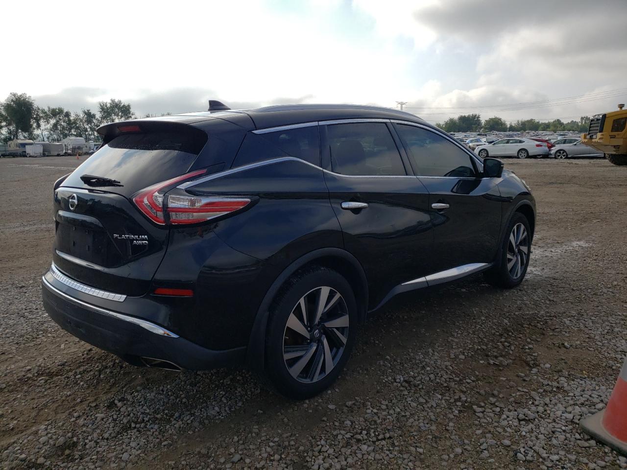 Photo 2 VIN: 5N1AZ2MH6HN198454 - NISSAN MURANO 