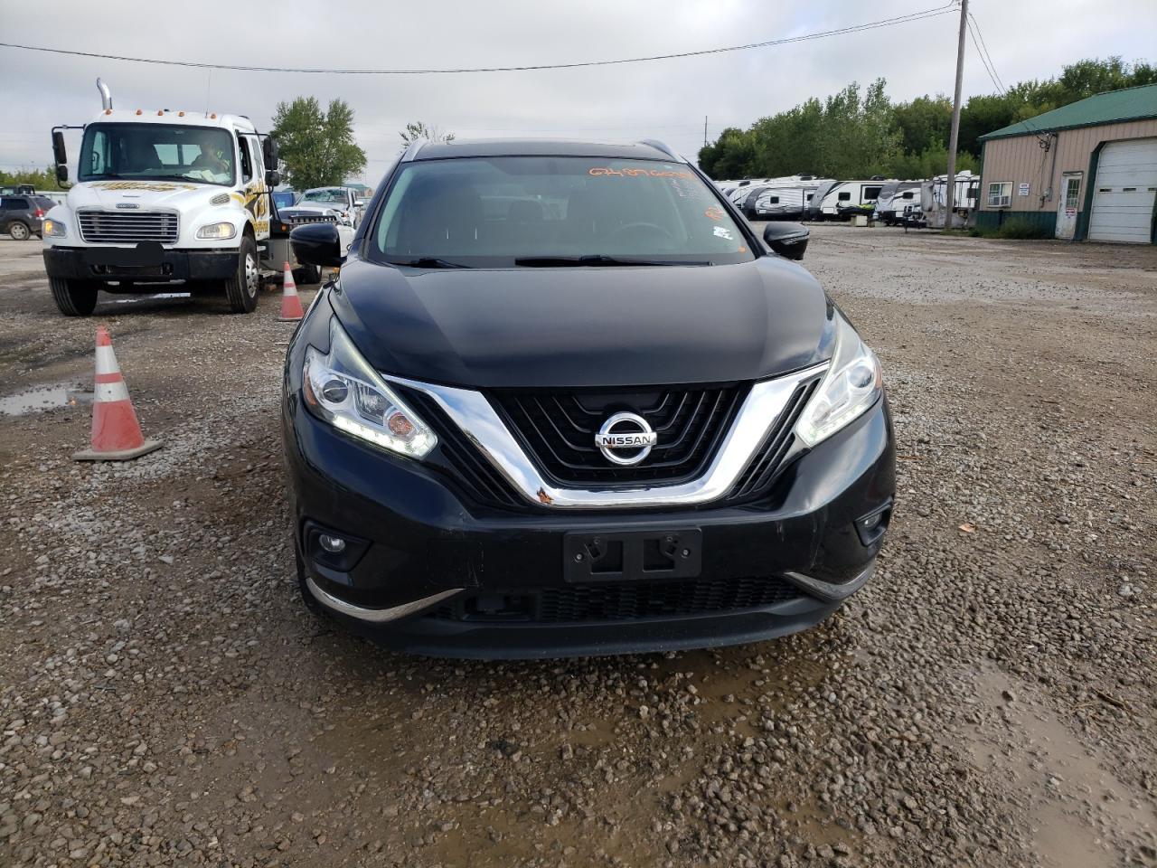 Photo 4 VIN: 5N1AZ2MH6HN198454 - NISSAN MURANO 