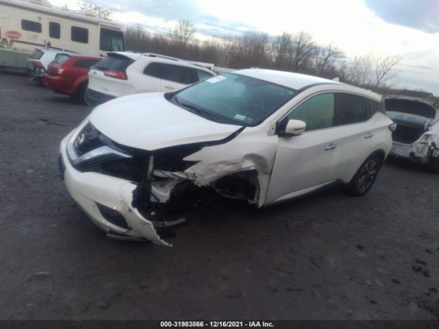 Photo 1 VIN: 5N1AZ2MH6HN203975 - NISSAN MURANO 