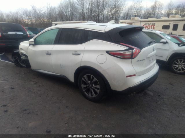 Photo 2 VIN: 5N1AZ2MH6HN203975 - NISSAN MURANO 