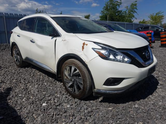 Photo 0 VIN: 5N1AZ2MH6JN102098 - NISSAN MURANO S 