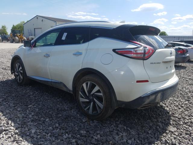 Photo 2 VIN: 5N1AZ2MH6JN102098 - NISSAN MURANO S 