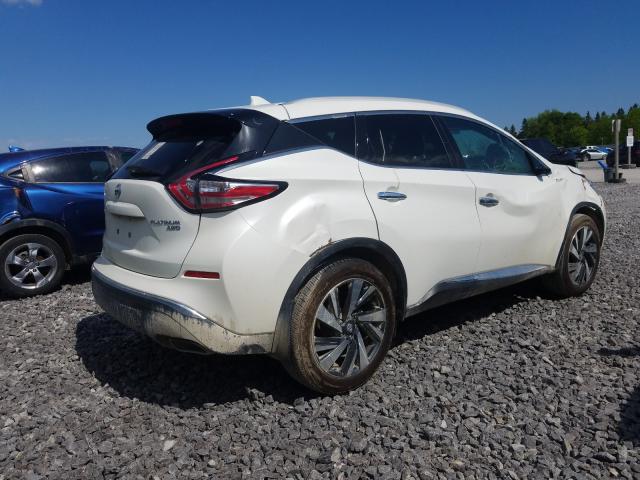 Photo 3 VIN: 5N1AZ2MH6JN102098 - NISSAN MURANO S 