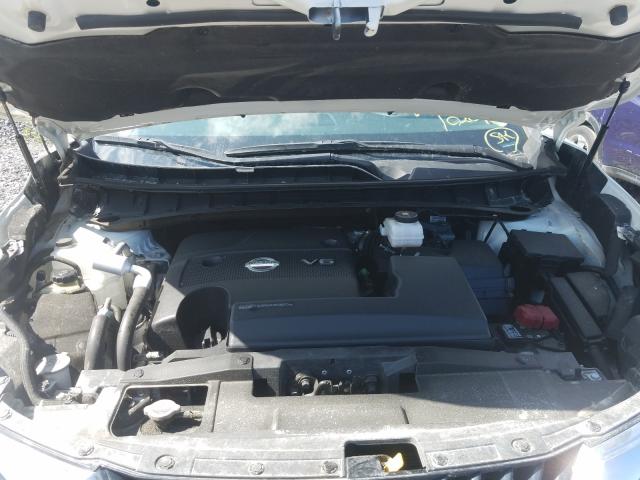 Photo 6 VIN: 5N1AZ2MH6JN102098 - NISSAN MURANO S 