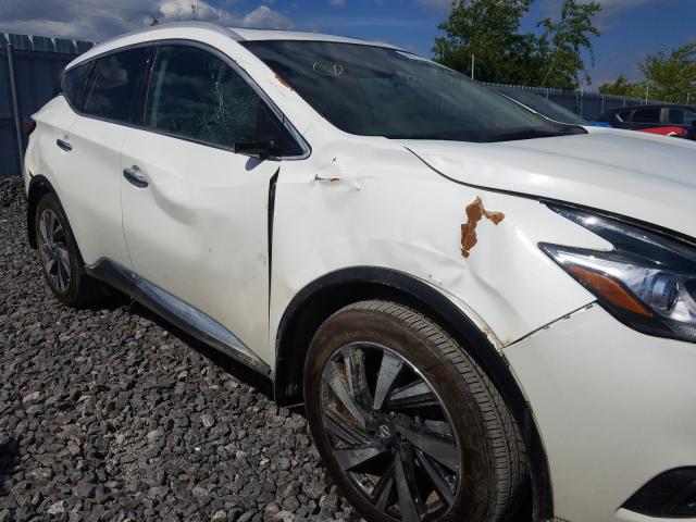 Photo 8 VIN: 5N1AZ2MH6JN102098 - NISSAN MURANO S 