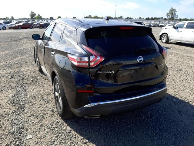 Photo 2 VIN: 5N1AZ2MH6JN108676 - NISSAN MURANO S 