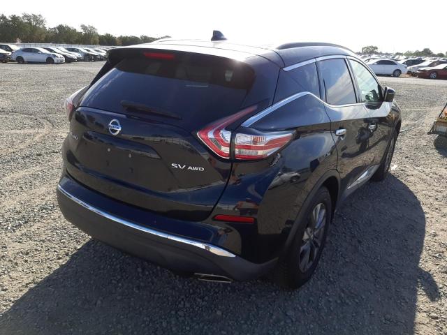 Photo 3 VIN: 5N1AZ2MH6JN108676 - NISSAN MURANO S 