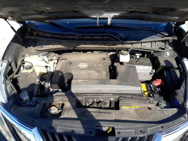 Photo 6 VIN: 5N1AZ2MH6JN108676 - NISSAN MURANO S 