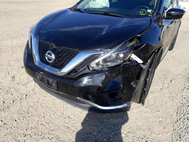 Photo 8 VIN: 5N1AZ2MH6JN108676 - NISSAN MURANO S 