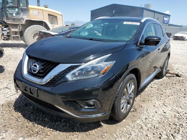 Photo 0 VIN: 5N1AZ2MH6JN110444 - NISSAN MURANO S 