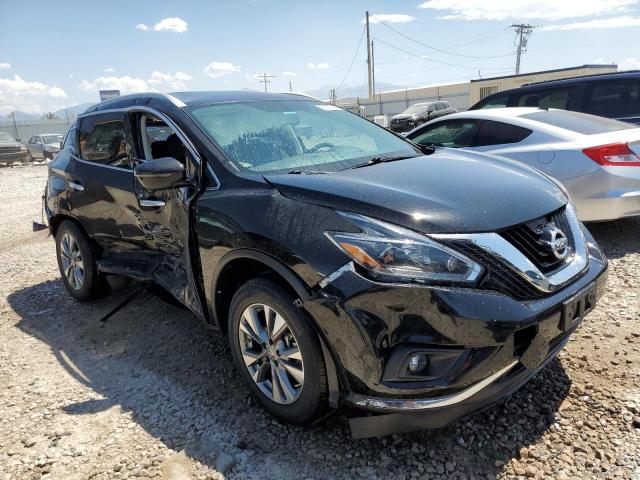 Photo 3 VIN: 5N1AZ2MH6JN110444 - NISSAN MURANO S 