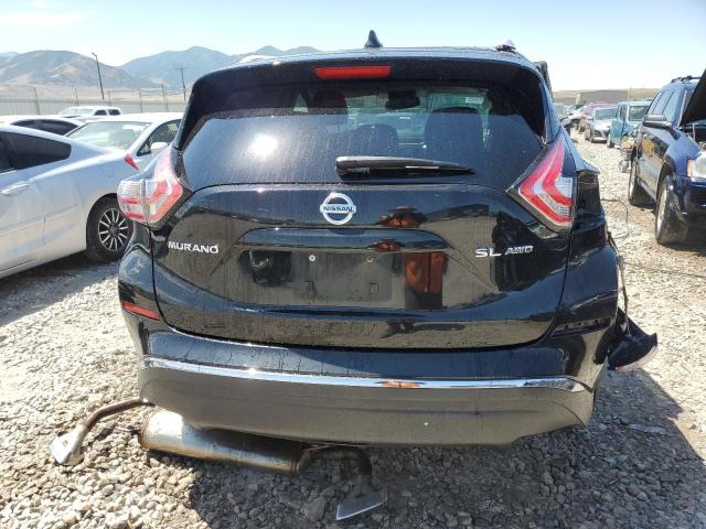 Photo 5 VIN: 5N1AZ2MH6JN110444 - NISSAN MURANO S 