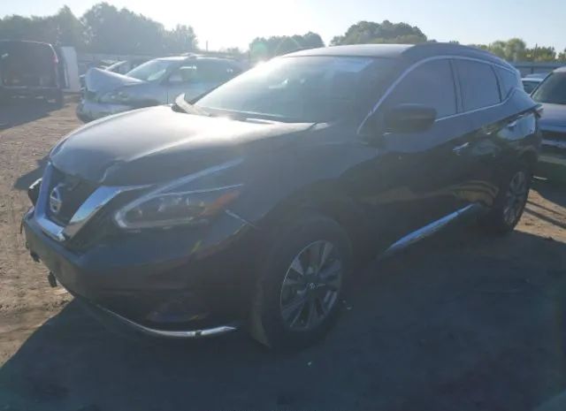 Photo 1 VIN: 5N1AZ2MH6JN111125 - NISSAN MURANO 