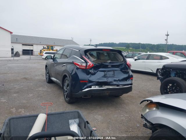 Photo 2 VIN: 5N1AZ2MH6JN118379 - NISSAN MURANO 