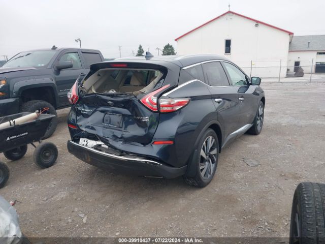 Photo 3 VIN: 5N1AZ2MH6JN118379 - NISSAN MURANO 