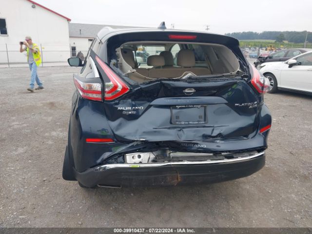 Photo 5 VIN: 5N1AZ2MH6JN118379 - NISSAN MURANO 