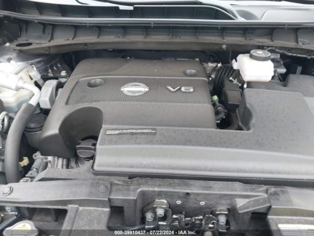 Photo 9 VIN: 5N1AZ2MH6JN118379 - NISSAN MURANO 