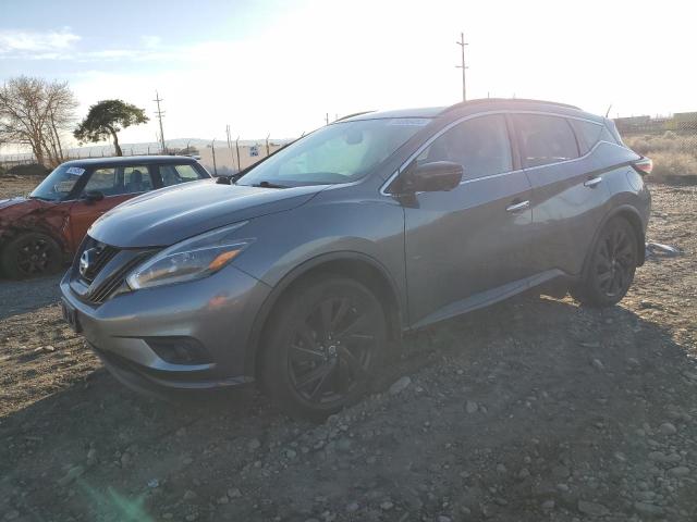 Photo 0 VIN: 5N1AZ2MH6JN120407 - NISSAN MURANO 