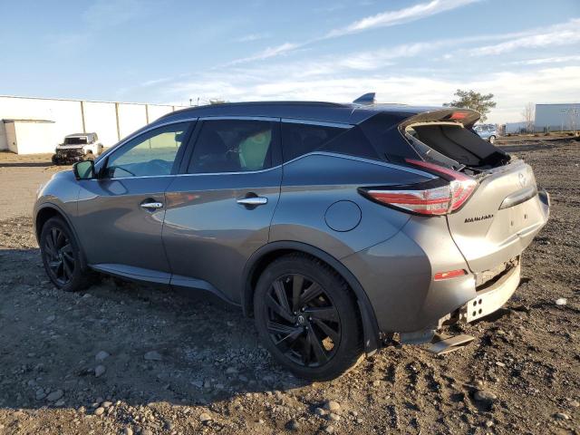 Photo 1 VIN: 5N1AZ2MH6JN120407 - NISSAN MURANO 