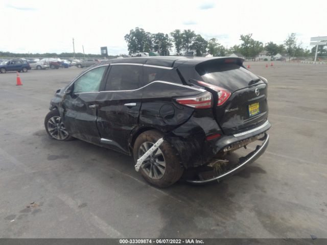 Photo 2 VIN: 5N1AZ2MH6JN121332 - NISSAN MURANO 