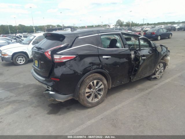 Photo 3 VIN: 5N1AZ2MH6JN121332 - NISSAN MURANO 