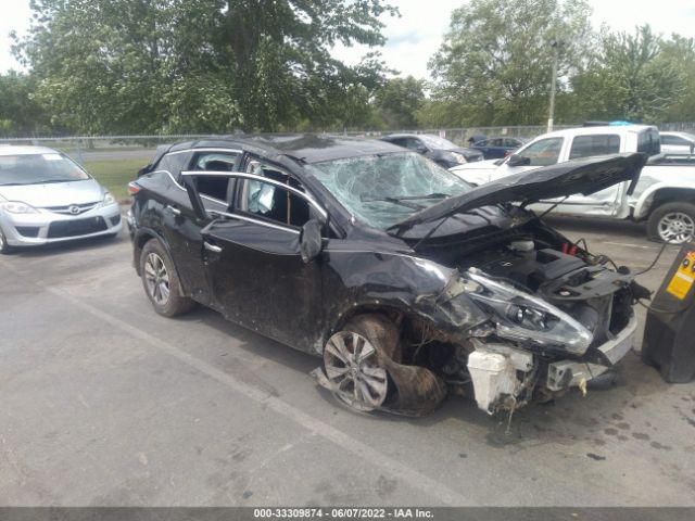 Photo 5 VIN: 5N1AZ2MH6JN121332 - NISSAN MURANO 