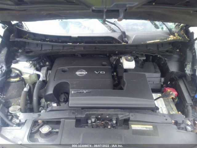 Photo 9 VIN: 5N1AZ2MH6JN121332 - NISSAN MURANO 