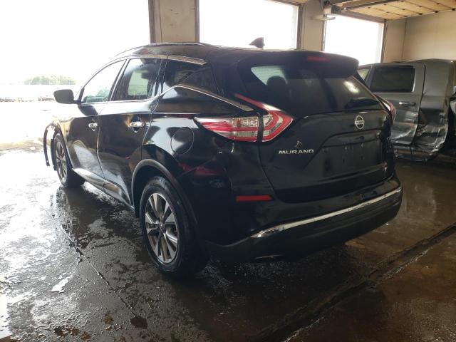 Photo 2 VIN: 5N1AZ2MH6JN133660 - NISSAN MURANO S 