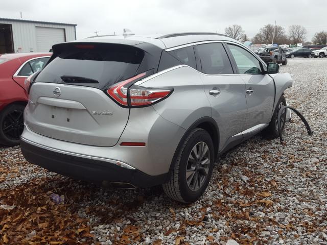 Photo 2 VIN: 5N1AZ2MH6JN140981 - NISSAN MURANO 