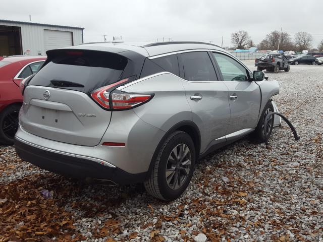 Photo 3 VIN: 5N1AZ2MH6JN140981 - NISSAN MURANO 