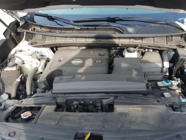 Photo 6 VIN: 5N1AZ2MH6JN141189 - NISSAN MURANO S 