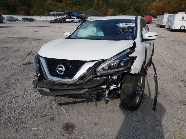 Photo 8 VIN: 5N1AZ2MH6JN141189 - NISSAN MURANO S 