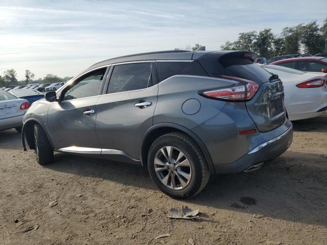 Photo 1 VIN: 5N1AZ2MH6JN145033 - NISSAN MURANO S 