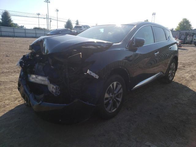 Photo 1 VIN: 5N1AZ2MH6JN146389 - NISSAN MURANO S 