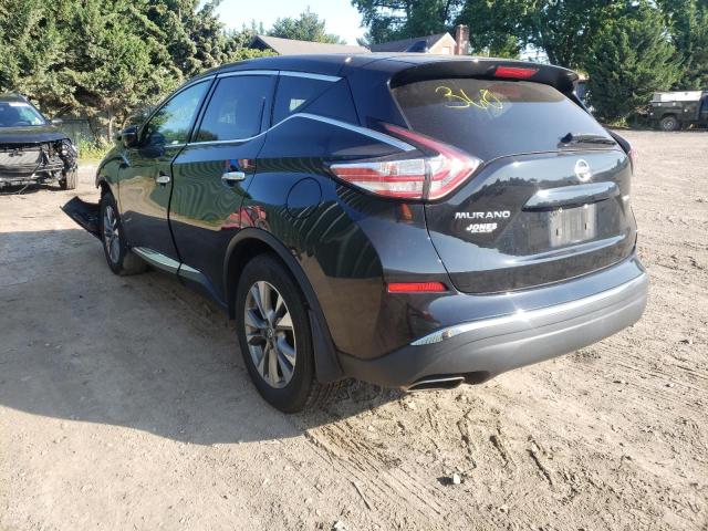 Photo 2 VIN: 5N1AZ2MH6JN146389 - NISSAN MURANO S 