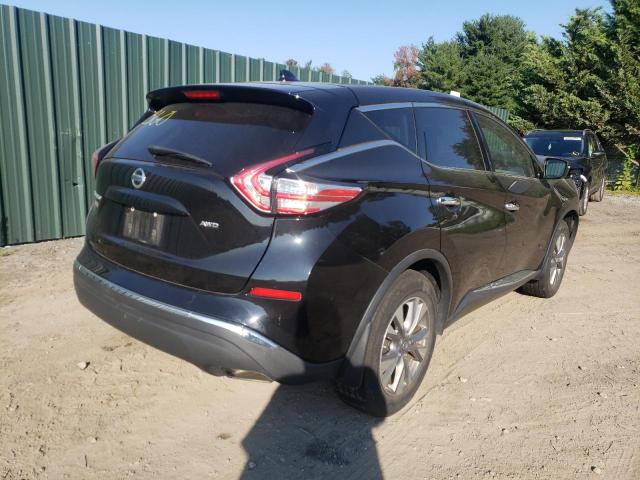 Photo 3 VIN: 5N1AZ2MH6JN146389 - NISSAN MURANO S 