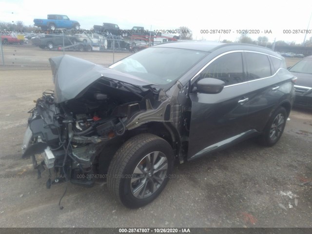 Photo 1 VIN: 5N1AZ2MH6JN147266 - NISSAN MURANO 