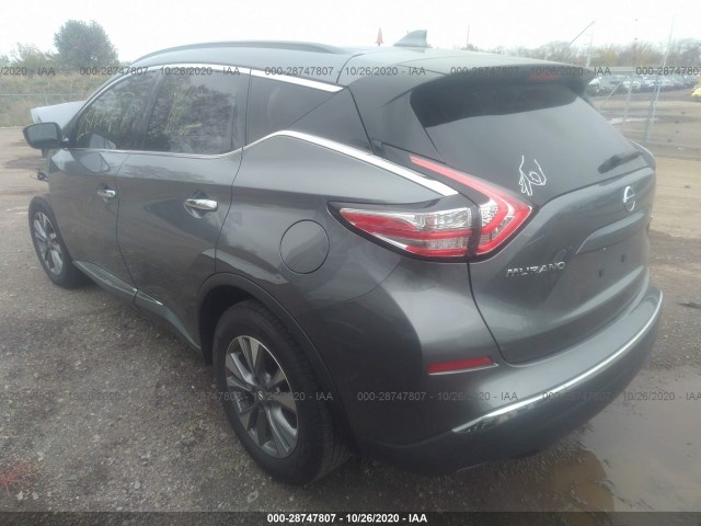 Photo 2 VIN: 5N1AZ2MH6JN147266 - NISSAN MURANO 