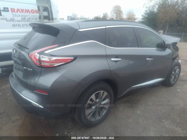 Photo 3 VIN: 5N1AZ2MH6JN147266 - NISSAN MURANO 