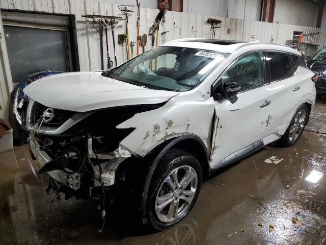 Photo 1 VIN: 5N1AZ2MH6JN149065 - NISSAN MURANO S 