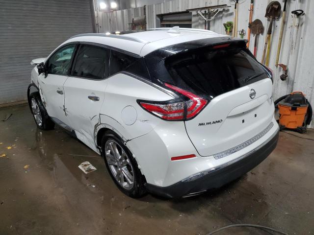 Photo 2 VIN: 5N1AZ2MH6JN149065 - NISSAN MURANO S 