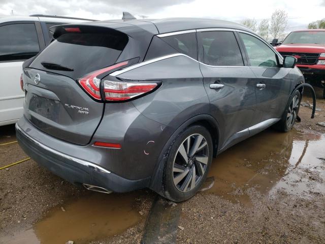 Photo 2 VIN: 5N1AZ2MH6JN153374 - NISSAN MURANO 