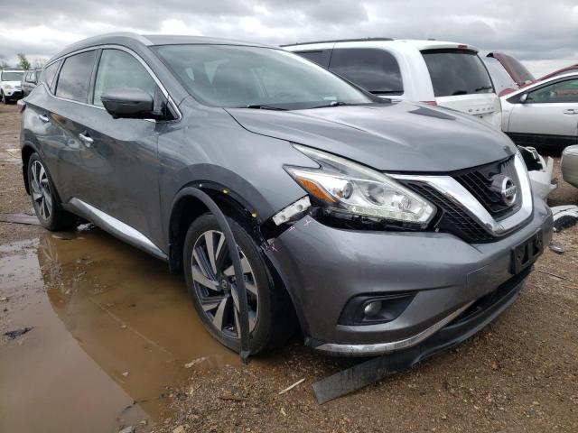 Photo 3 VIN: 5N1AZ2MH6JN153374 - NISSAN MURANO 